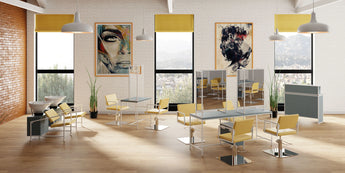 Hairdresser's console LOFT I