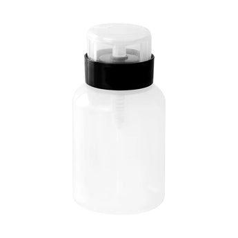 Dispenser with a 220 ml pump