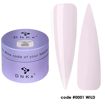 0001 Wild Builder Gel Light - 30ml