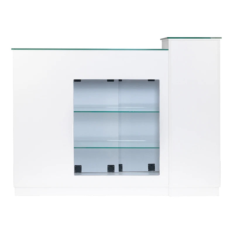 Gabbiano reception desk q-0333