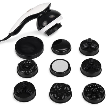 Anti-cellulite body massager