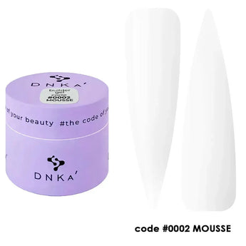 0002 Builder Gel Mousse - 30ml