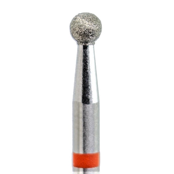 Diamond drill bit "ball" red 027 (GSASH-2,7P-M)