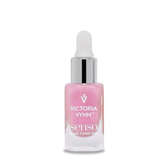 SENSO Glitter Nail & Cuticle Oil Love Me, 9ml