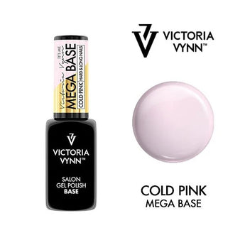 Mega Base HARD COLD PINK 8ml