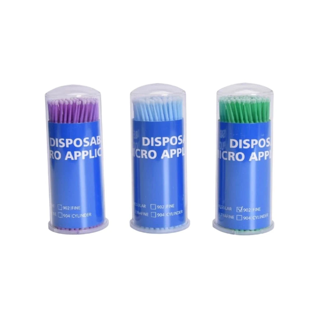 Micro applicators 100pcs.
