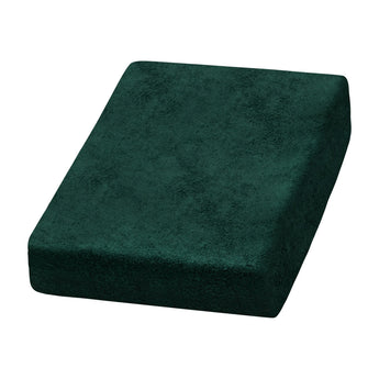 TERRY SHEET BOTTLE GREEN