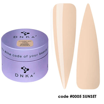 0005 Sunset Builder Gel Light - 30ml