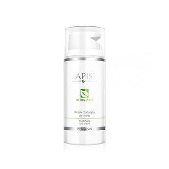 Apis ultra matt matting cream with yeast extract 100ml