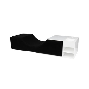 Sofi lashes pillow for eyelash extensions with an organizer