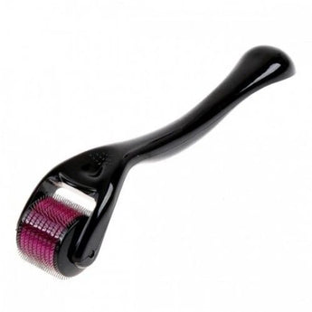 Derma roller for mesotherapy 0.25 mm with 540 steel needles