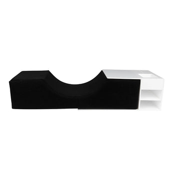 Sofi lashes pillow for eyelash extensions with an organizer