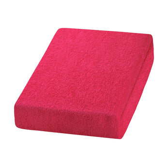 FUCHSIA TERRY SHEET