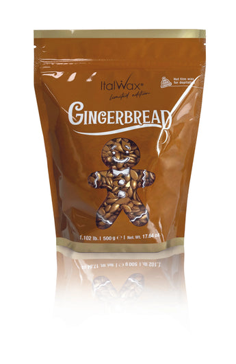 ItalWax Winter Collection Gingerbread Wax (Limited Edition), 500 g