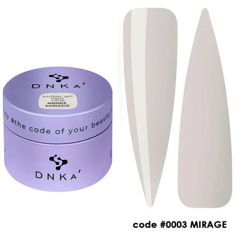 0003 Mirage Builder Gel Light - 30ml
