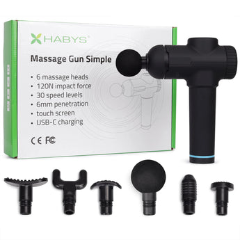 Massage Gun Simple