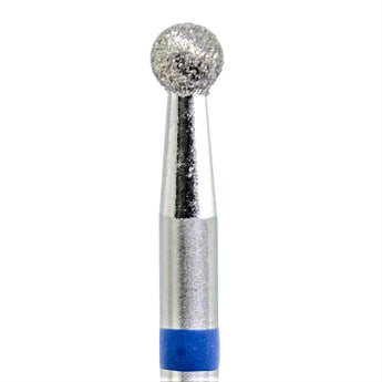 Diamond drill bit "ball" blue 029(GSASH-2,9P-C)