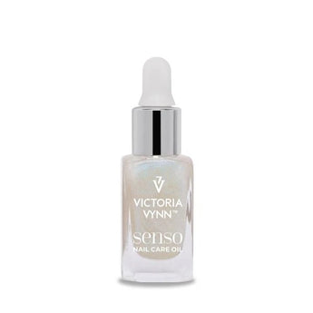SENSO Glitter Nail & Cuticle Oil Kiss Me, 9ml