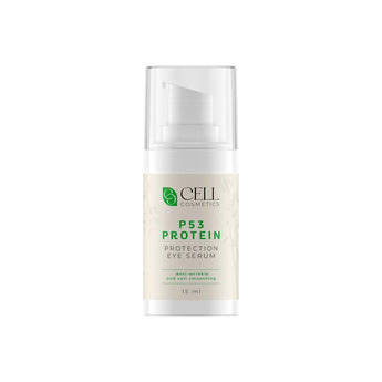 CELL COSMETICS Eye Serum – P53 Protein 15 ml