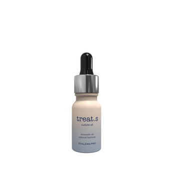 Nail and cuticle oil treat.s 10 ml