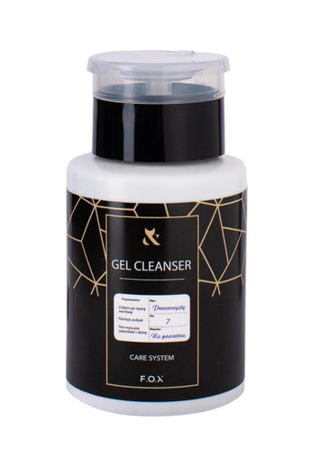 Care System Gel Cleanser, 160 ml (Pump Dispenser)