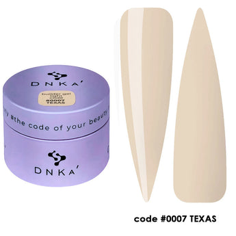 0007 Texas Builder Gel Light - 30ml