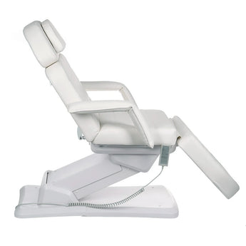Beauty bed-couche BR-6622, 3 motors, white
